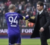 Sofiane Hanni komt terug op het geschil met coach René Weiler: "Mijn woorden waren onhandig gekozen, maar het staat nu 1-1"