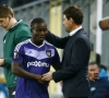 Frank Acheampong wou niet op de bank belanden in de Premier League