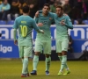 Luis Suarez vertelt hoe het is om samen te spelen met Lionel Messi en Neymar