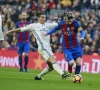 Barcelona-verdediger Jordi Alba looft rivaal Cristiano Ronaldo, maar schuift toch Messi naar voren voor de Ballon d'Or