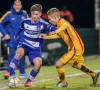 Antoine Bernier mag toch bij Anderlecht blijven