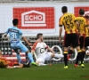 Coosemans laat in 'zijn' Gent play-off 1 schieten met KV Mechelen: "Sta hier met gemengde gevoelens"