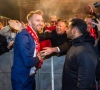 Wim De Decker zal de eerste training leiden bij Antwerp