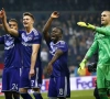 Ploegmaats Anderlecht over hun marathonman: "Waanzinnig" en "Niet gedacht dat er iemand nog zou geraken"