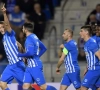 De Luminus Arena is verre van Camp Nou: Gent kan geen mirakel bewerkstelligen, Genk mag dromen van absolute topaffiche