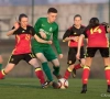 Flames U17 verweren zich kranig tegen jongens Diegem