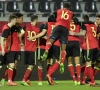 De U21 van België wonnen met 2-1 van Malta