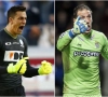 Kalinic en Penneteau in de weegschaal als beste doelman in play-off 1?