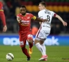 KV Oostende 1 - 1 Zulte Waregem