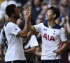 Tottenham won thuis met 4-0 van Watford