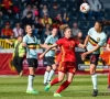 "De Belgian Red Flames zijn volop geschiedenis aan het schrijven en daar wilden we bij zijn"