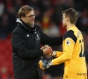 Jürgen Klopp geeft vreemde reden voor niet-selectie van Simon Mignolet