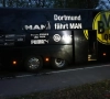 Explosie trof dinsdagavond de bus van Borussia Dortmund