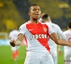 AS Monaco laat geen steek vallen en zet dankzij Mbappe (met record) en Dirar nieuwe stap richting titel