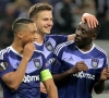 Topprestatie tegen Man United blijft nazinderen: UEFA beloont twee Anderlecht-spelers met stek in het Team van de Week