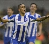 Speler van het jaar Anthony Knockaert zet zijn ploeg op één match van de Premier League