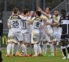 Doelpuntenfestival in play-off 2: Eupen en Lokeren vlammen in eerste helft, flitsende Trezeguet helpt Moeskroen aan 3-5-zege