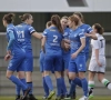 KRC Genk Ladies maken indruk in inhaalduel