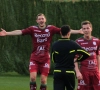 Henrik Dalsgaard (Zulte Waregem) heeft lof voor Lukas Lerager