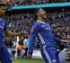 Eden Hazard en Alvaro Morata (Chelsea) kunnen één van de gevaarlijkste duo's in de Premier League worden