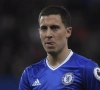 Hazard 'maar' achtste bij Gouden Bal: "Als Chelsea op niveau was, dan had ik wel eens willen zien waar hij zou eindigen"