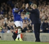 Romelu Lukaku is niet komen opdagen voor de eerste training van Everton