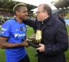 José Izquierdo duidt nieuwe smaakmaker in spelersgroep Club Brugge aan: "De opvolging is verzekerd"