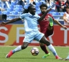 Lazio triomfeert in Romeinse clash met Nainggolan, brute pech voor Jordan Lukaku