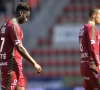 Soualiho Meïté van Zulte Waregem terug in de armen gesloten bij Francky Dury