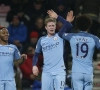 Kevin De Bruyne (Manchester City) speelt zich met sterke prestaties in straf lijstje