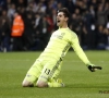 Thibaut Courtois zal zondag de 'Golden Glove' winnen voor meeste clean sheets