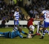 Fulham bijt in het zand tegen Reading om promotie naar Premier League