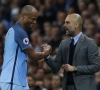 Guardiola wilde Kompany nog een seizoen bij Manchester City houden: "Hij was niet op andere gedachten te brengen"