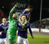 Anderlecht is kampioen na 1-2-winst in Charleroi