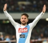 Dries Mertens werd aan Chelsea en zelfs het grote FC Barcelona gelinkt, daarom bleef hij toch bij Napoli