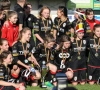 Gent en Standard een beker rijker na zinderende finales