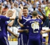 Anderlecht switcht van rechtsback naar linksback