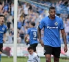 Wesley Moraes traint alweer mee bij Club Brugge