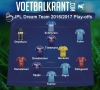 Jongens van Anderlecht én Gent op de afspraak in het Team van de play-offs!