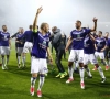 Anderlecht werkt eerste training af met... tien spelers