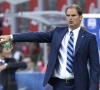 Teleurstellend begin voor Frank de Boer aan het roer van het Nederlands elftal