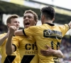 Cyriel Dessers was met zijn 29 goals 13 assists wel héél gegeerd