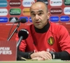 Roberto Martinez laat zich uit over het zorgenbarende grasveld in Talinn