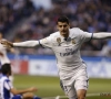 Real Madrid-spits Alvaro Morata is op weg naar Chelsea