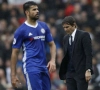 Diego Costa moet het nog minstens tot januari uithouden bij Chelsea