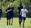 Kijk eens wie we daar hebben! RSC Anderlecht verwelkomt twee nieuwkomers op training