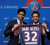 Betekent de komst van Dani Alves het einde van Meunier bij PSG?