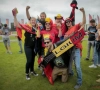 VIDEO: Het Flame-nieuws van de dag, met de das van Serneels en het shirt van De Caigny in de fanzone