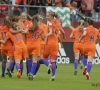 Oranje Leeuwinnen openen EK in stijl