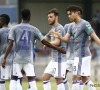 Weer hoog bezoek op training Anderlecht en die zien hoopvolle terugkeer